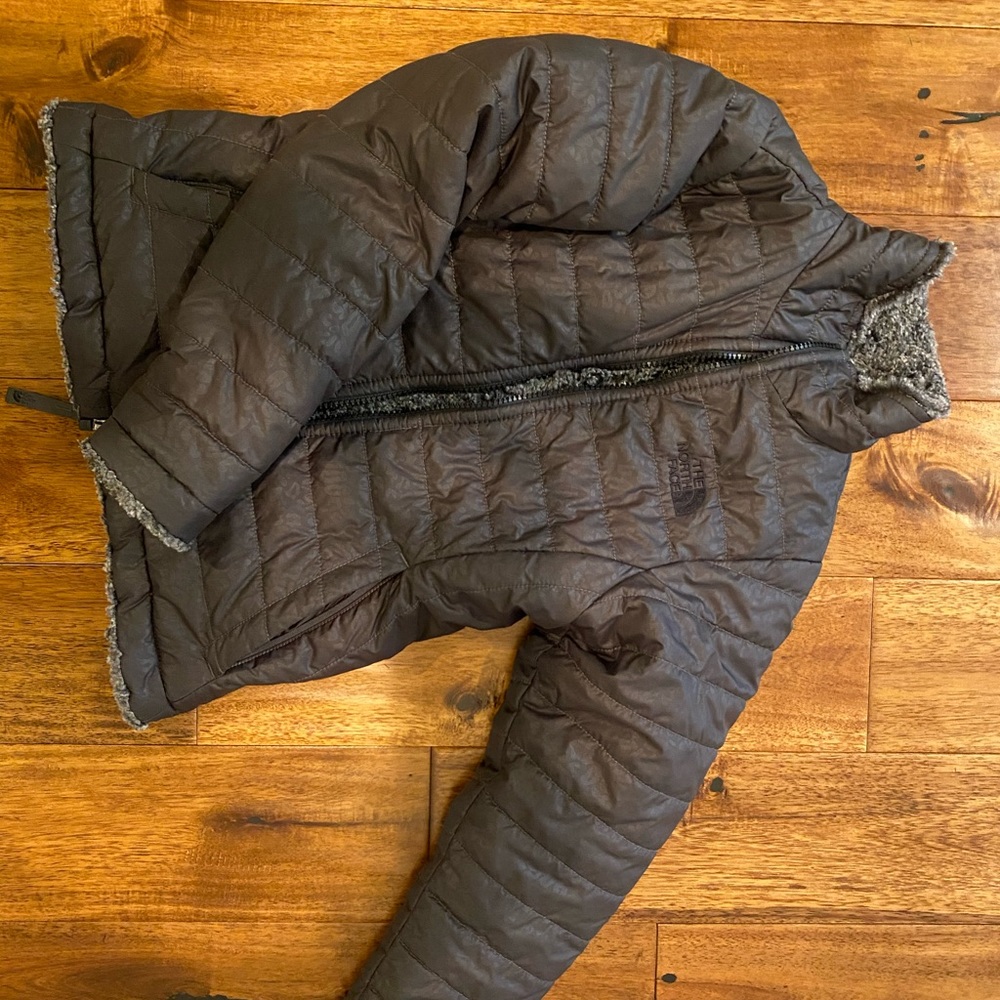 North Face Girls Jacket 7/8 Great Condition